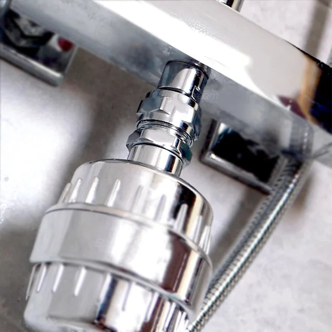 Connecteur pivotant pour pomme de douche