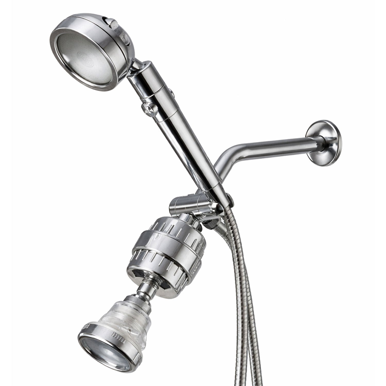 Système de douche double MineralStream Duo