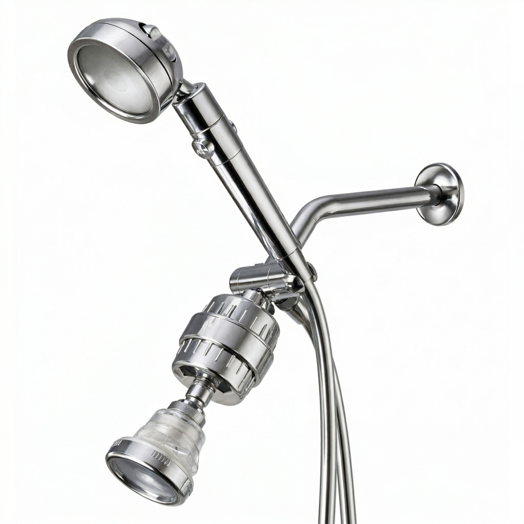 Pommeau de douche MineralStream™ Duo