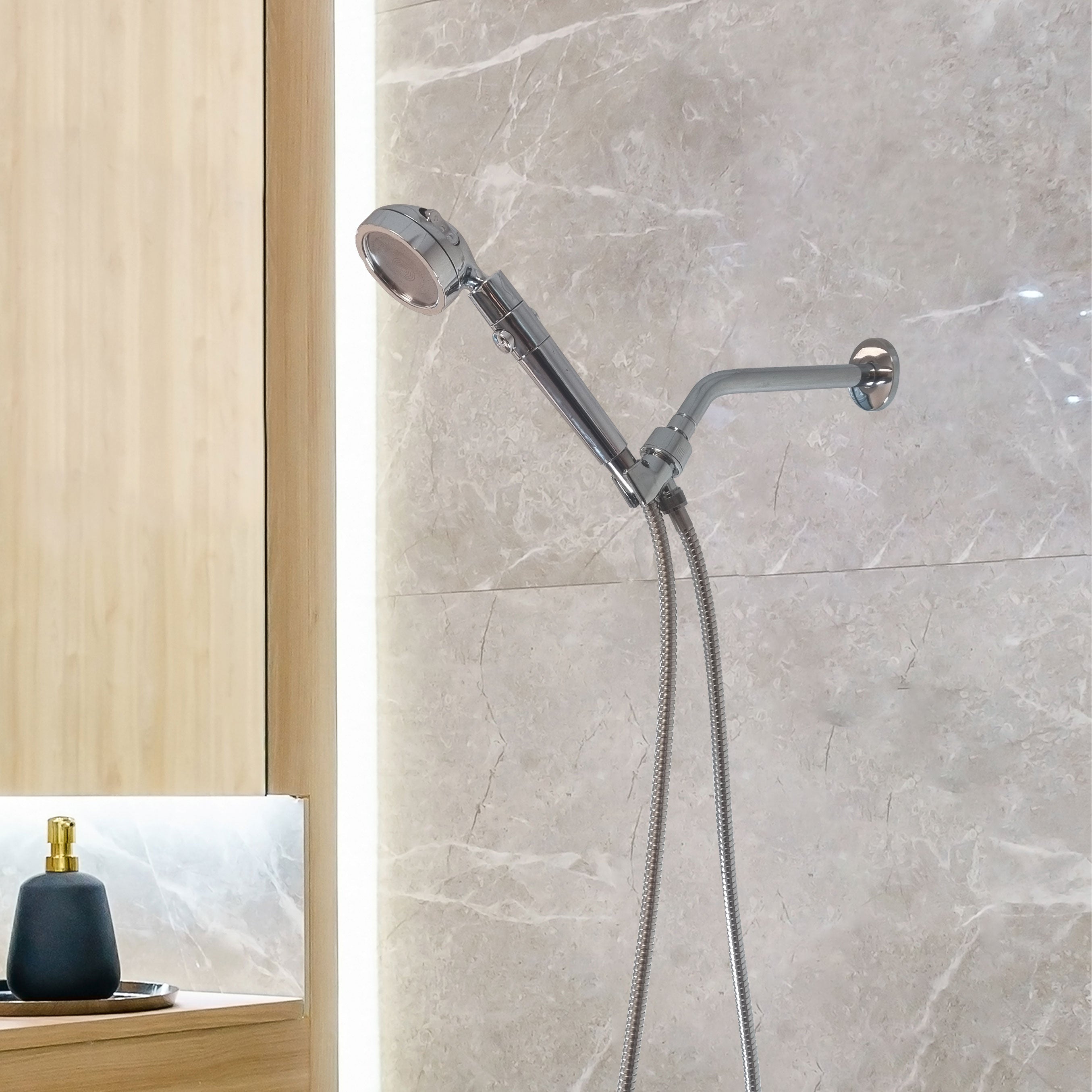 MineralStream™ Duo Shower Head