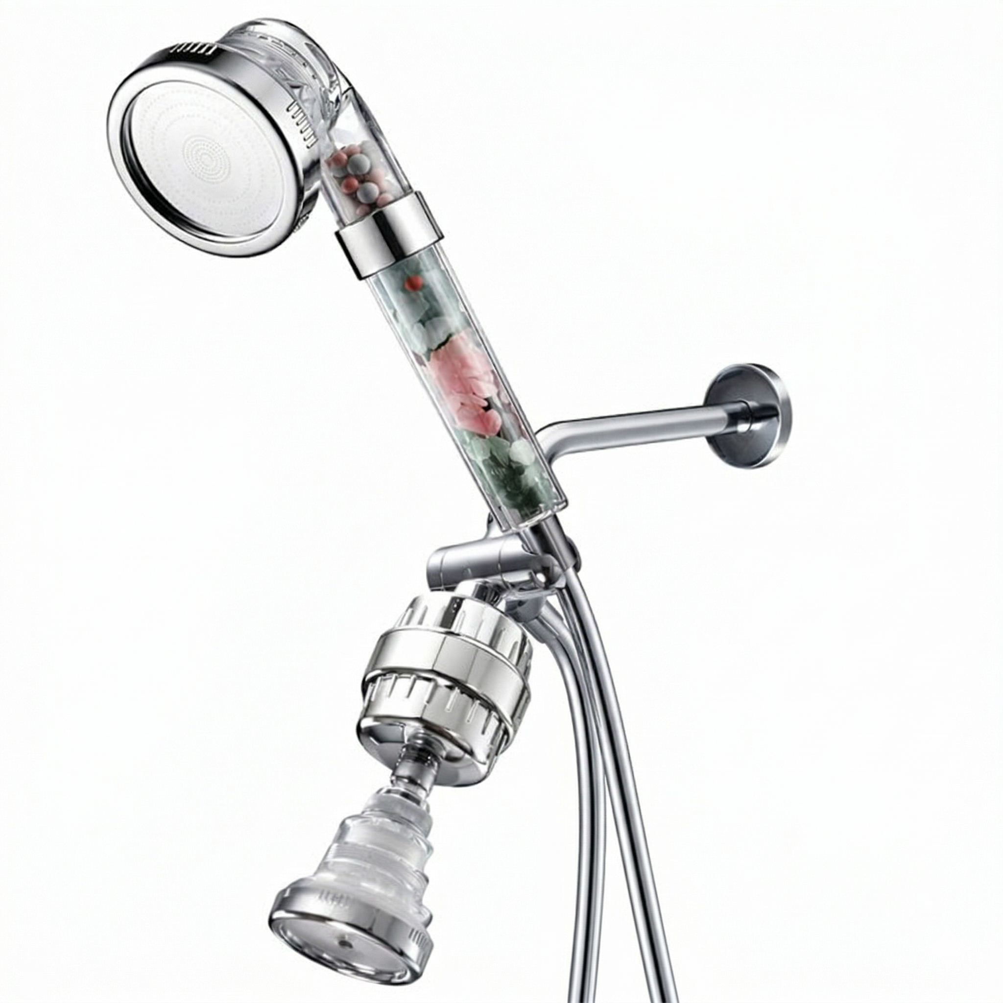 Pommeau de douche MineralStream™ Chakra