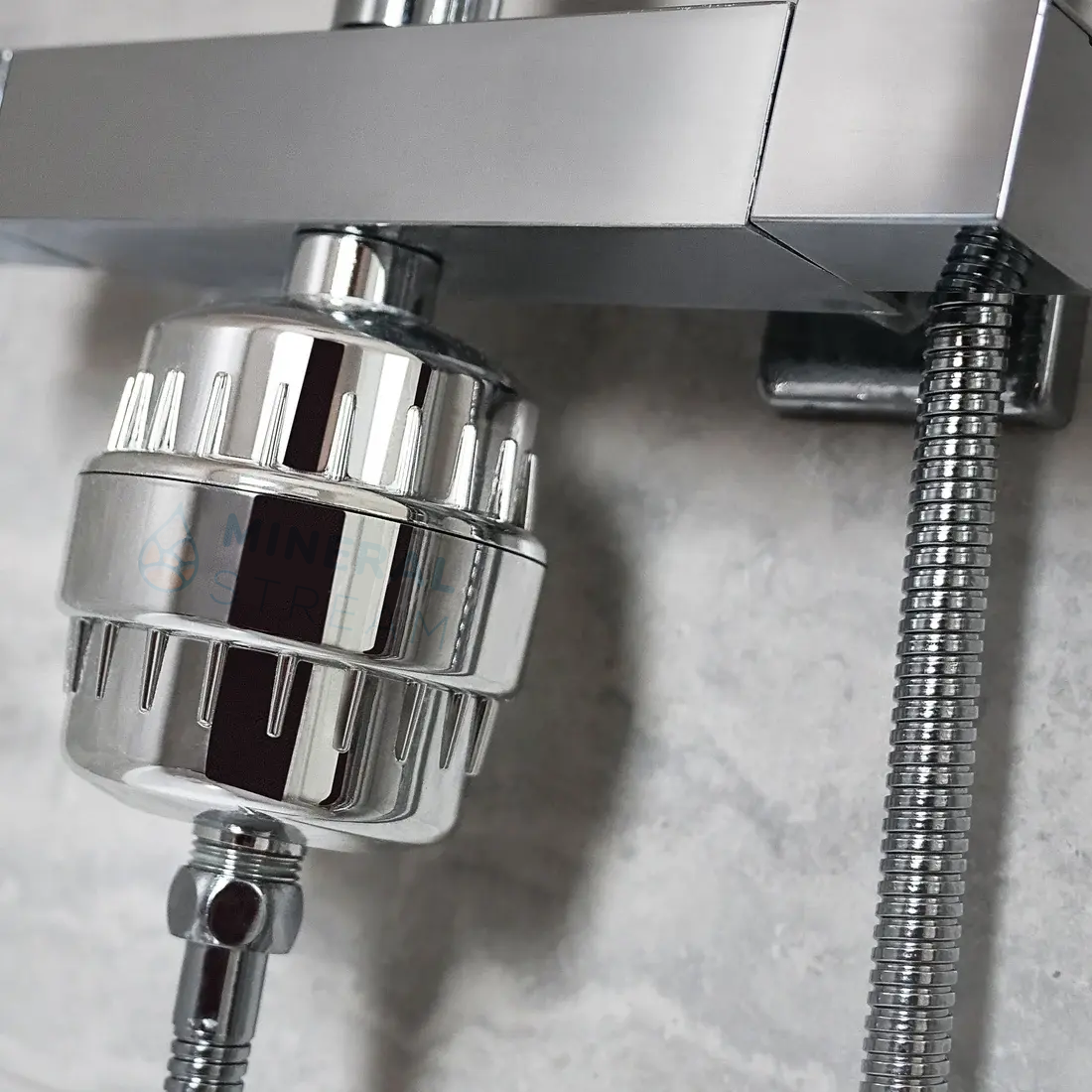 Filtre de douche pour l&