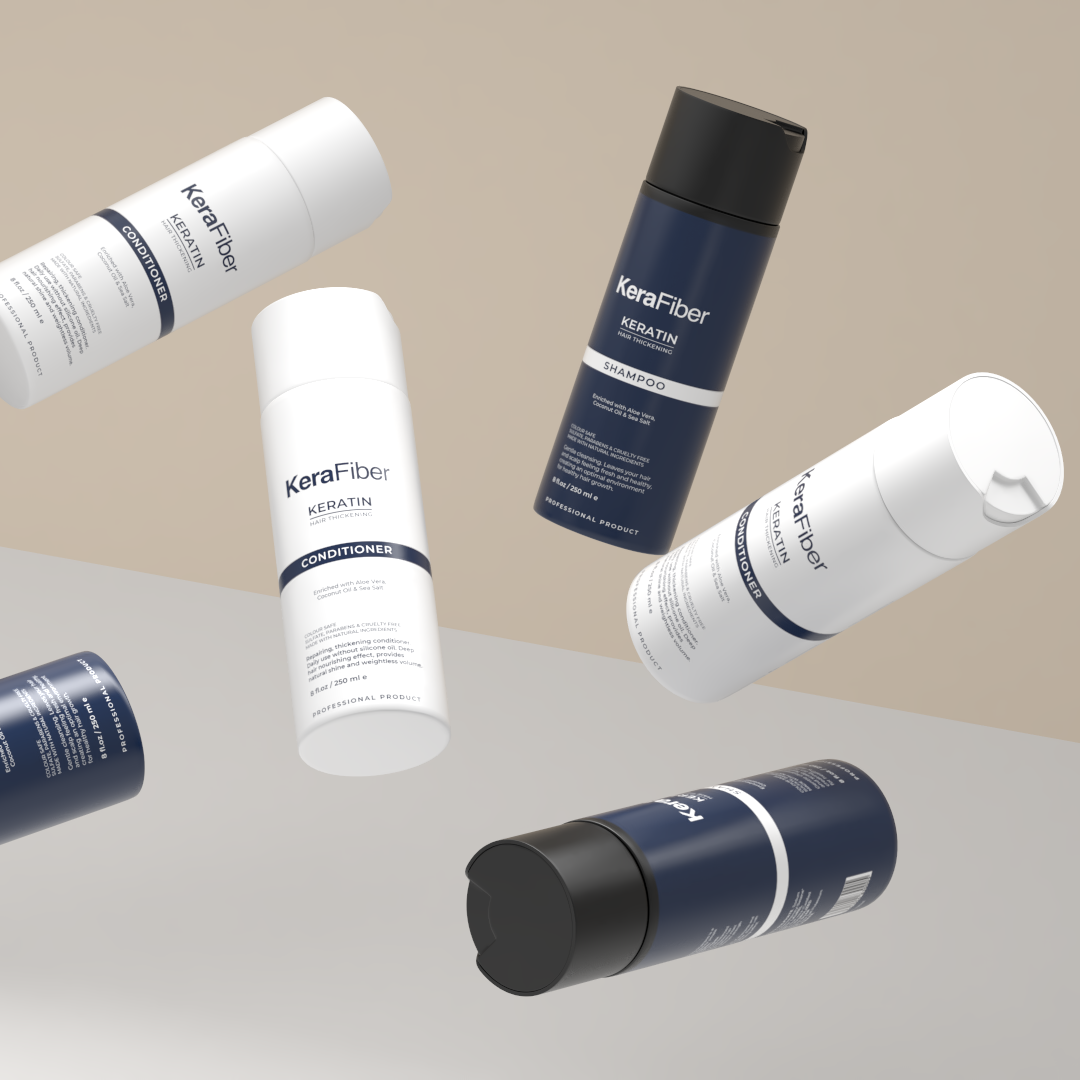 Shampoing gratuit contre la dureté de l&