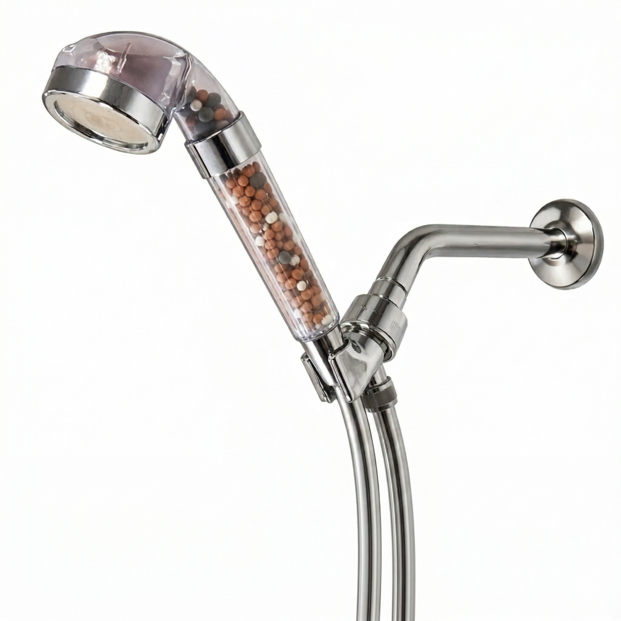 Pommeau de douche LED MineralStream™