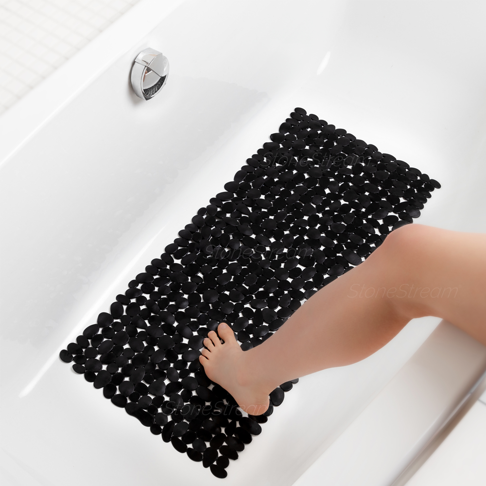 Mineralstream ™ - tapis de bain anti-glissement