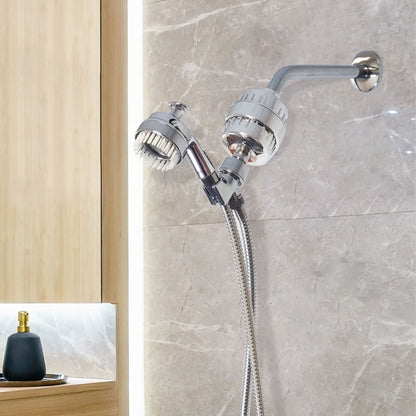 Pomme de douche pour le spa de chien