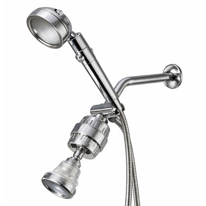 Système de douche double MineralStream Duo