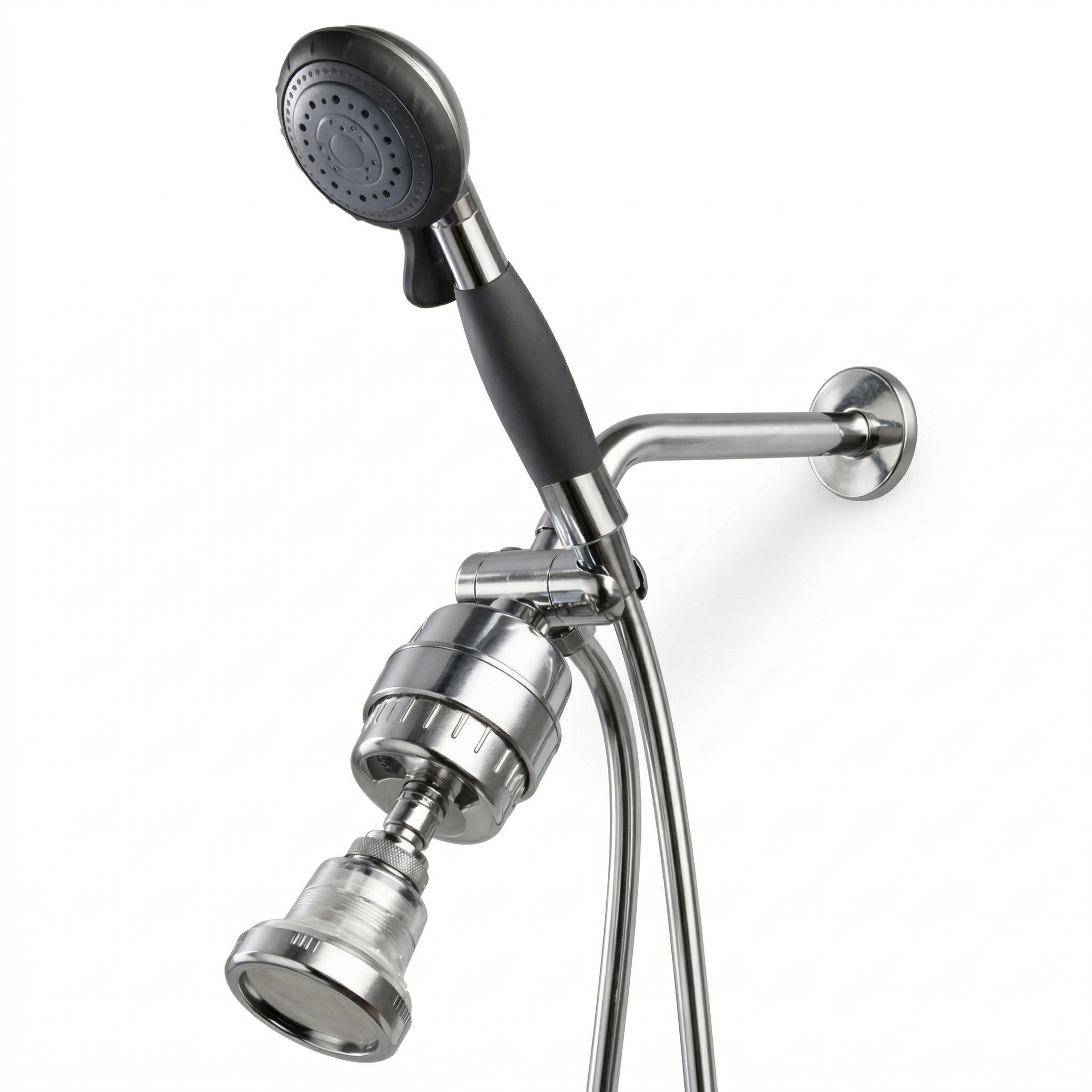 Pommeau de douche pour personnes âgées