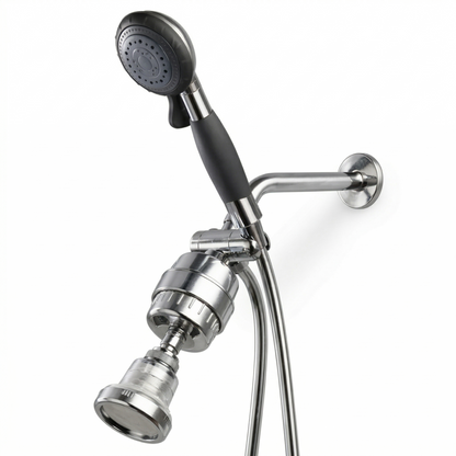 Pommeau de douche pour personnes âgées