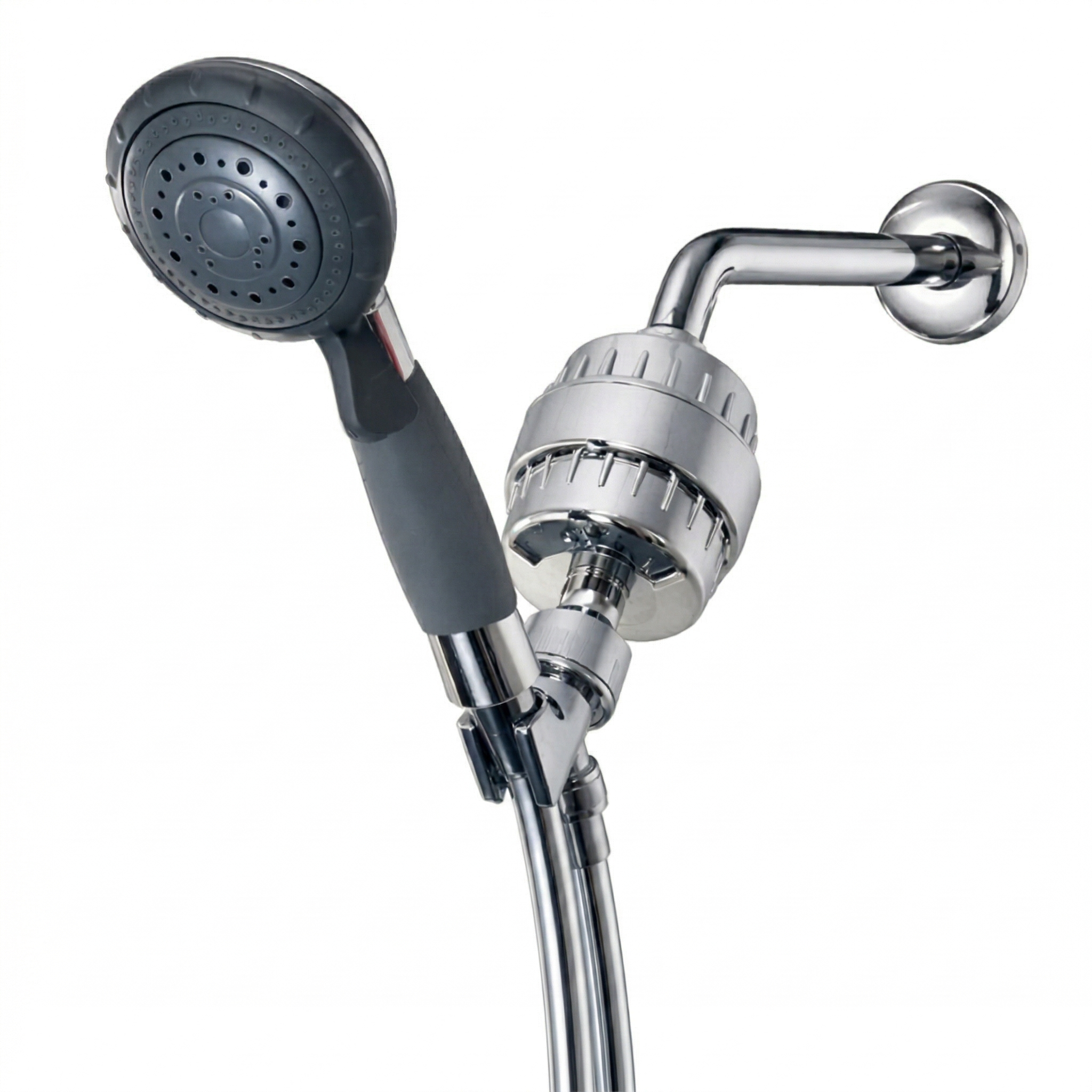 Pommeau de douche pour personnes âgées