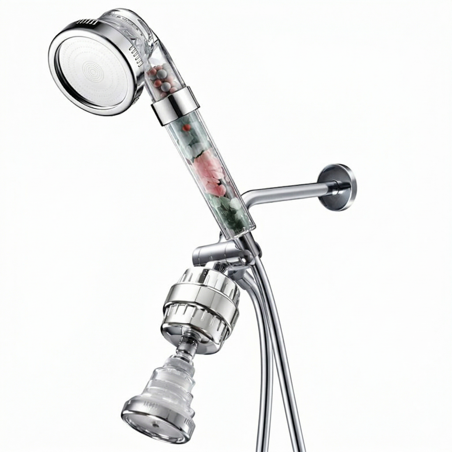 Pommeau de douche MineralStream™ Chakra