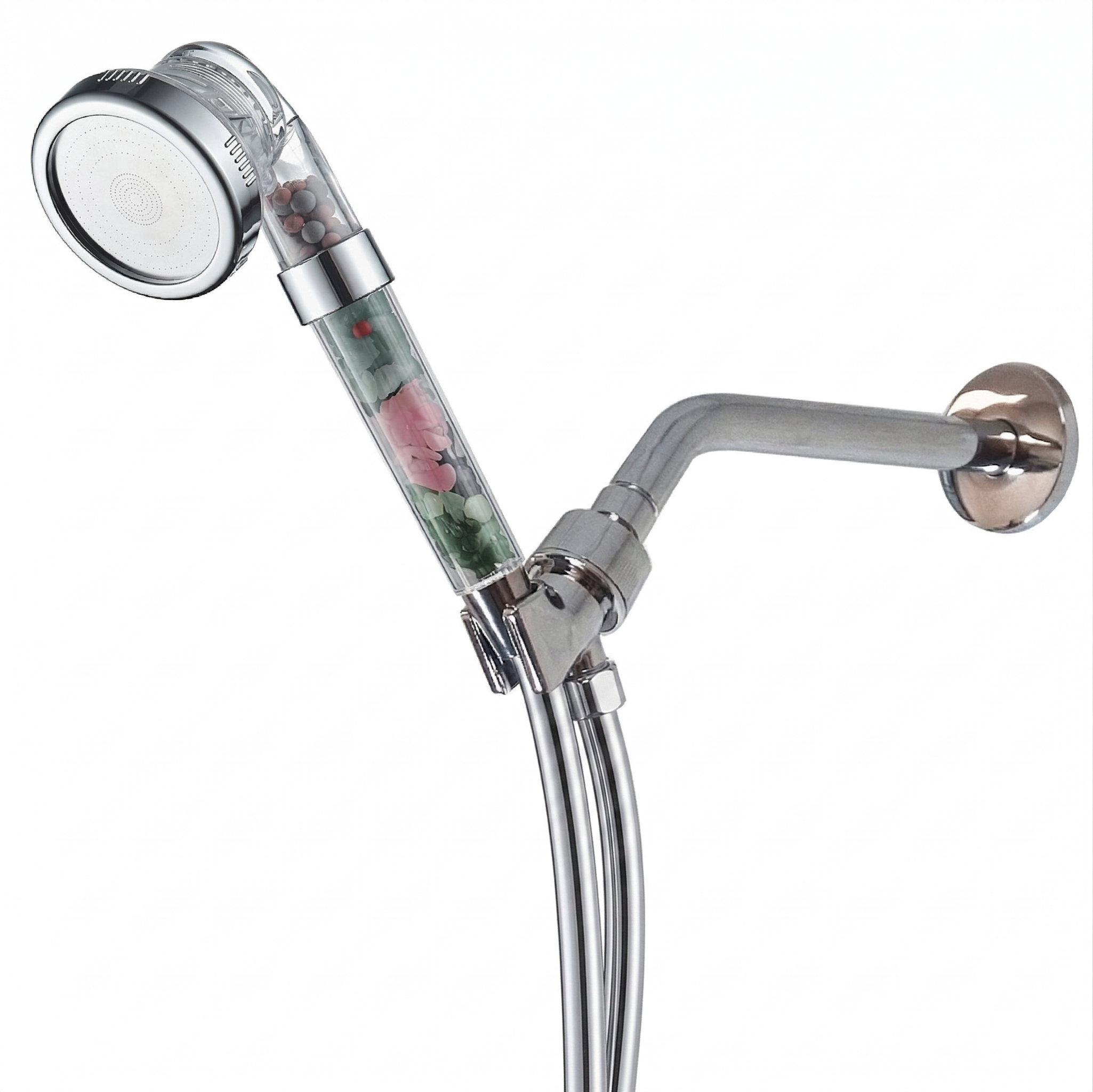 Pommeau de douche MineralStream™ Chakra