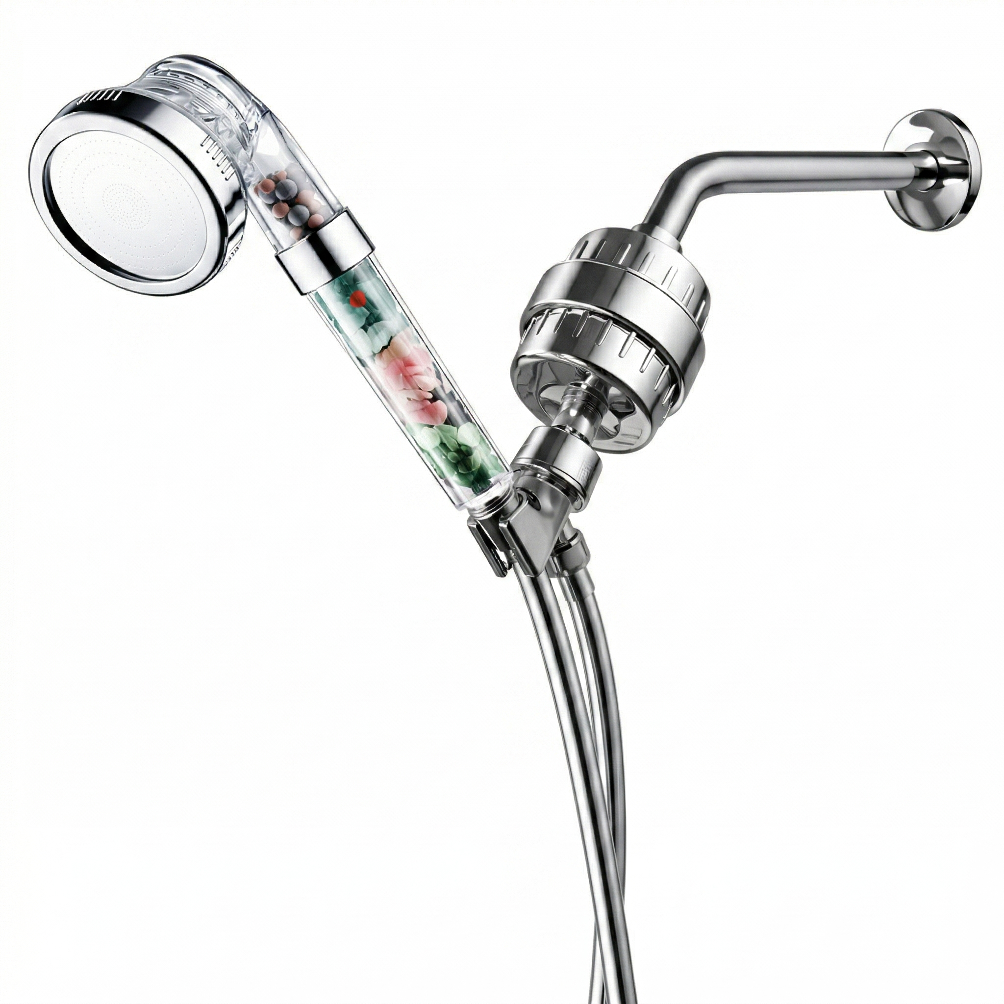 Pommeau de douche MineralStream™ Chakra