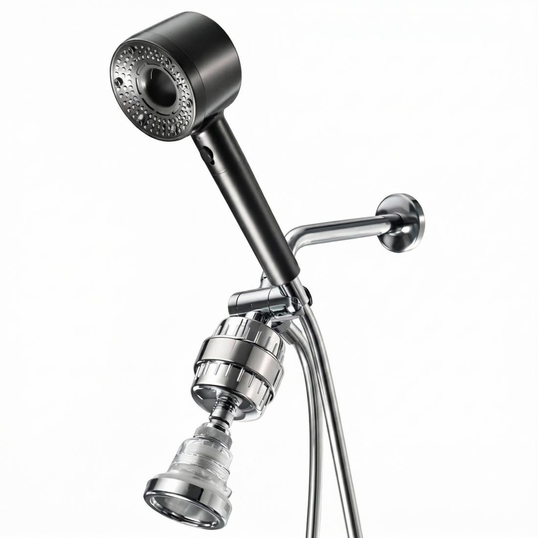 Hey Pure Filtered Dual Shower System - Pommeau de douche