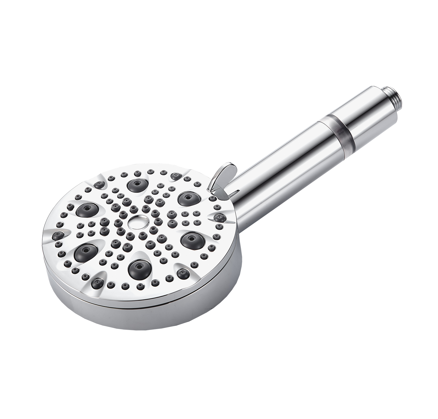 Pomme de douche haute pression MineralStream Luxe 9 modes (filtrée)