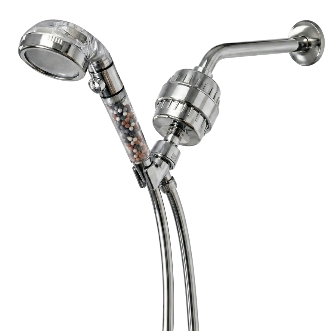 Pommeau de douche Ionic 2.0 - Kit complet