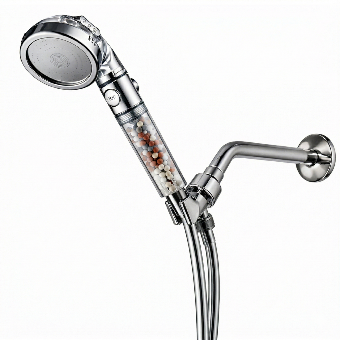 Pommeau de douche Ionic 2.0 - Kit essentiel