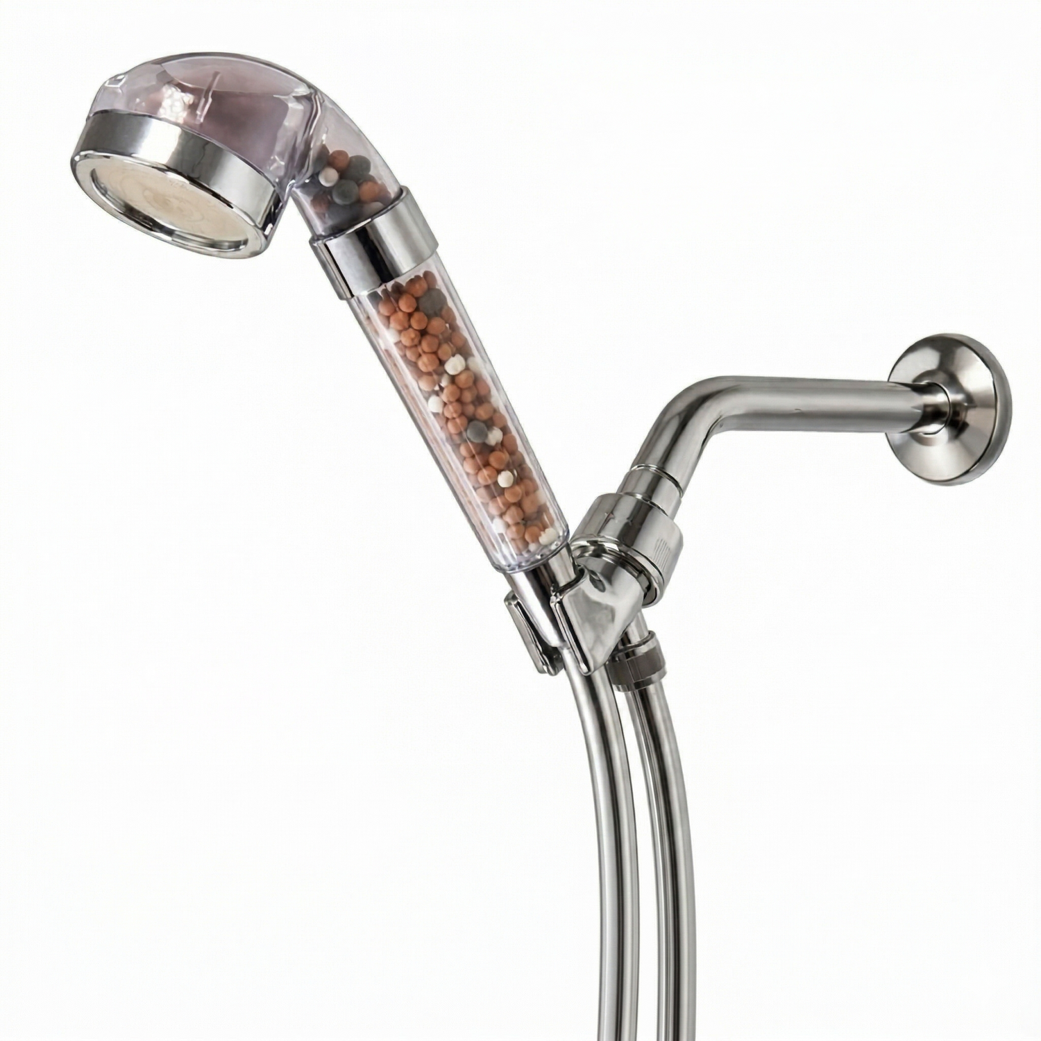 Pommeau de douche LED MineralStream™