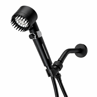 MINERALSTREAM MASSAGE FILTERED SHOWER HEAD