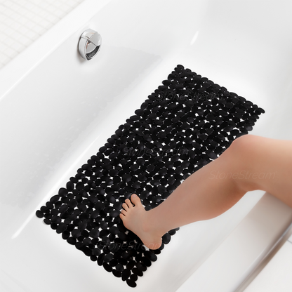 Flux minéral™ - Tapis de bain antidérapant