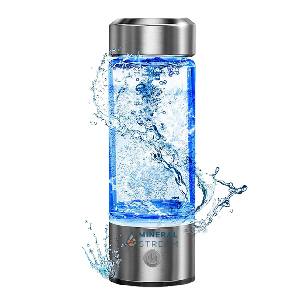 Hydrogen Water Bottle Price