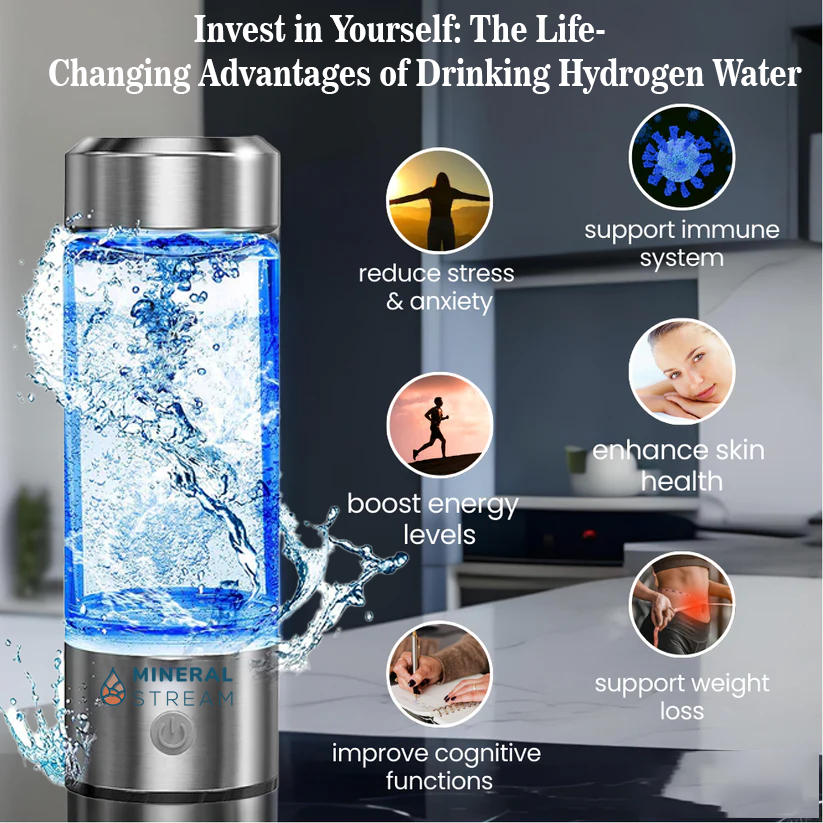 Best Hydrogen Water Machine