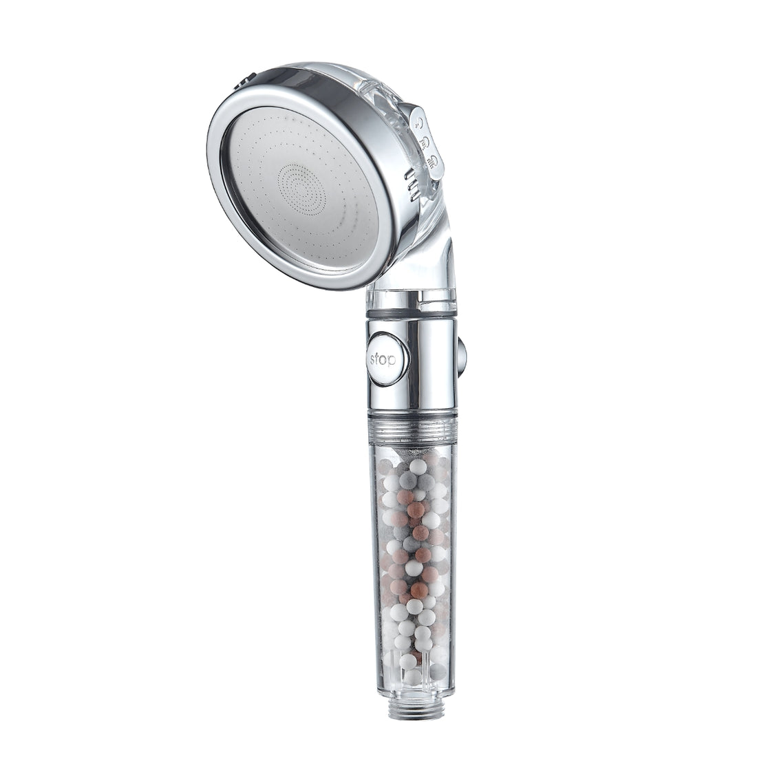 Pomme de douche ionique mineralstream ™ 2.0